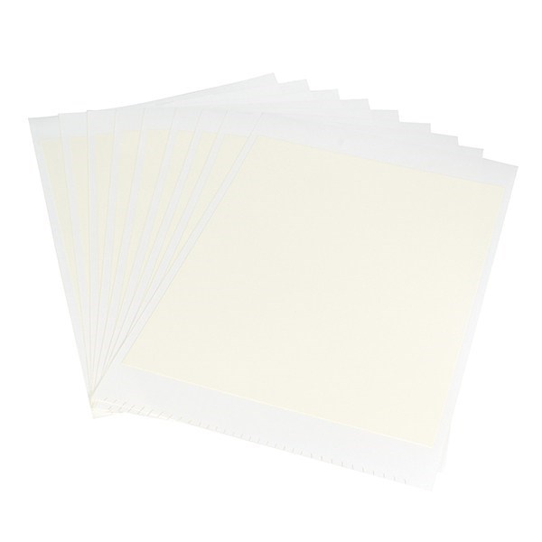 Photocake Edible Paper - Premium Edible Sheets - 1/4 Sheet Extended