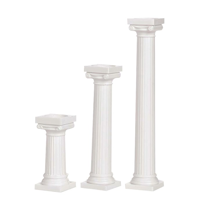 178mm Grecian Pillars