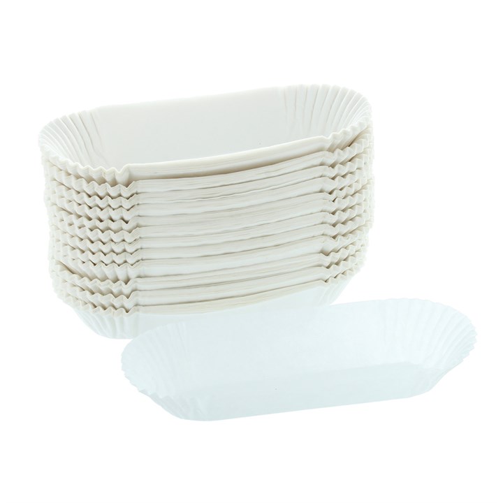 1000 Standard Eclair Cases 102x25x25mm