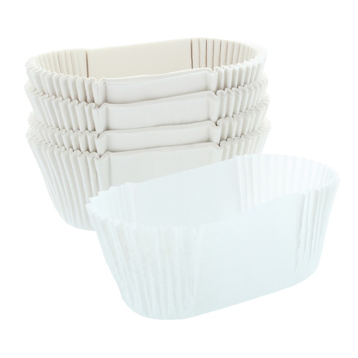 400 Large Eclair Cases 115x55x55mm