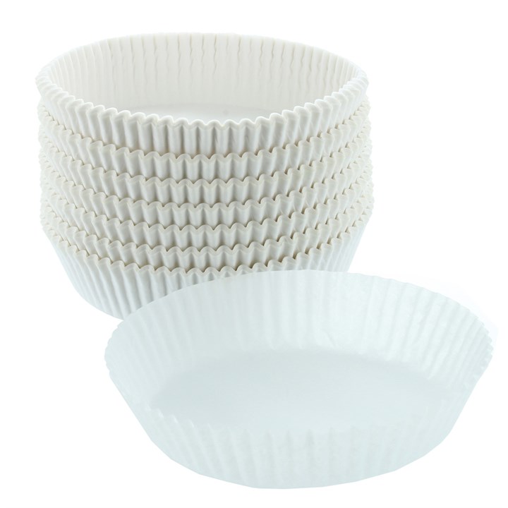 200 Large Tart Cases 114x32mm