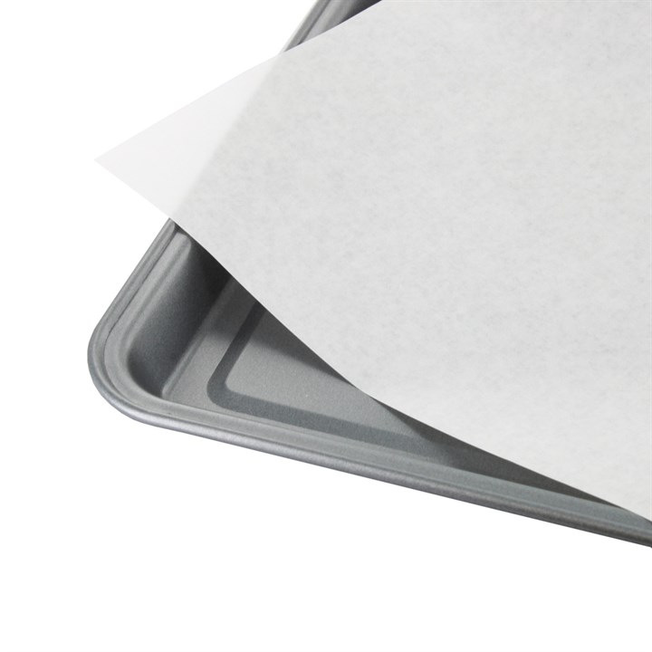 1000 Greaseproof Liner Sheets White 500x360mm