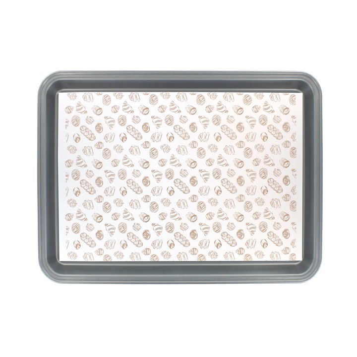 100 Greaseproof Liner Sheets Bakery 250x360mm