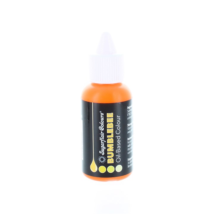 Sugarflair Oil Based Colour Bumblebee 30ml