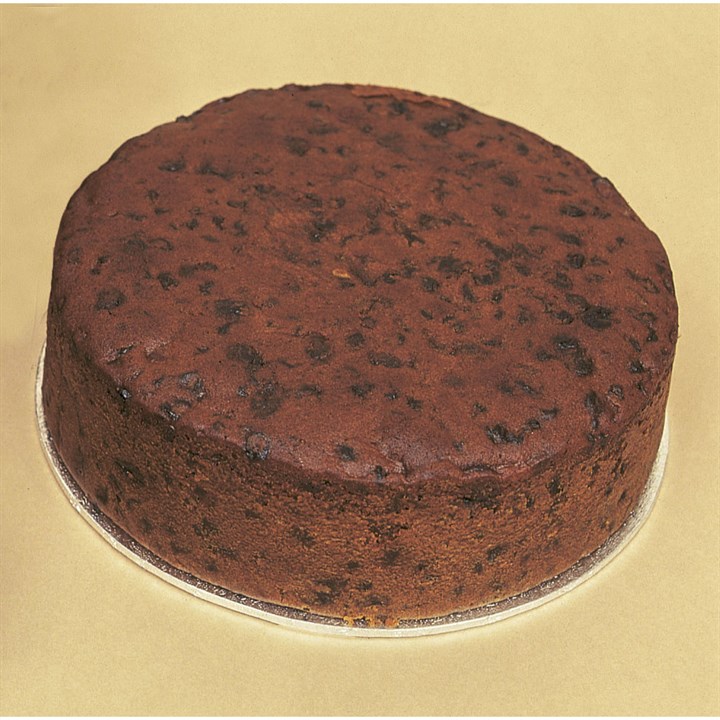 Fruit Cake 10'' (254mm) Round