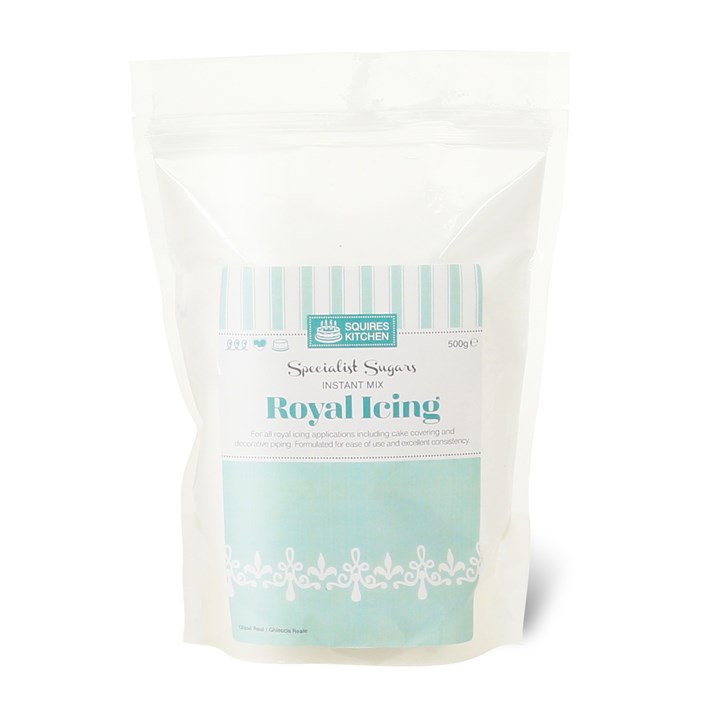 Squires Kitchen Royal Icing - 500g