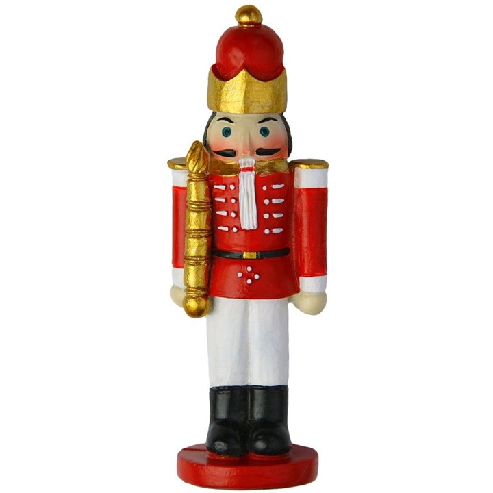 Resin Christmas Toy Soldier - 70mm