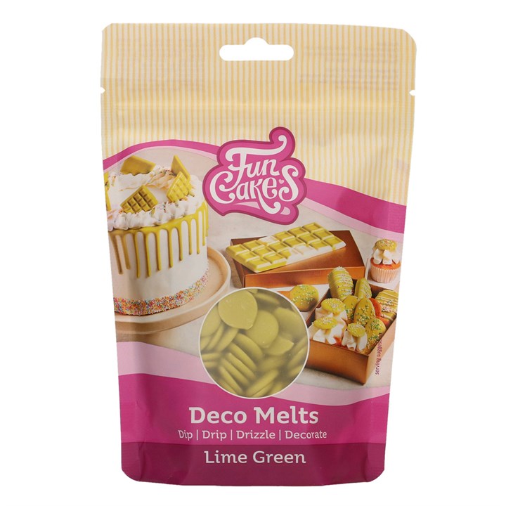 Deco Melts - Lime Green