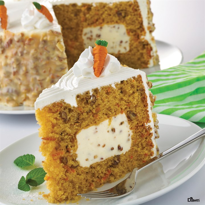 Dawn Foods Carrot Cake Mix - 12.5kg