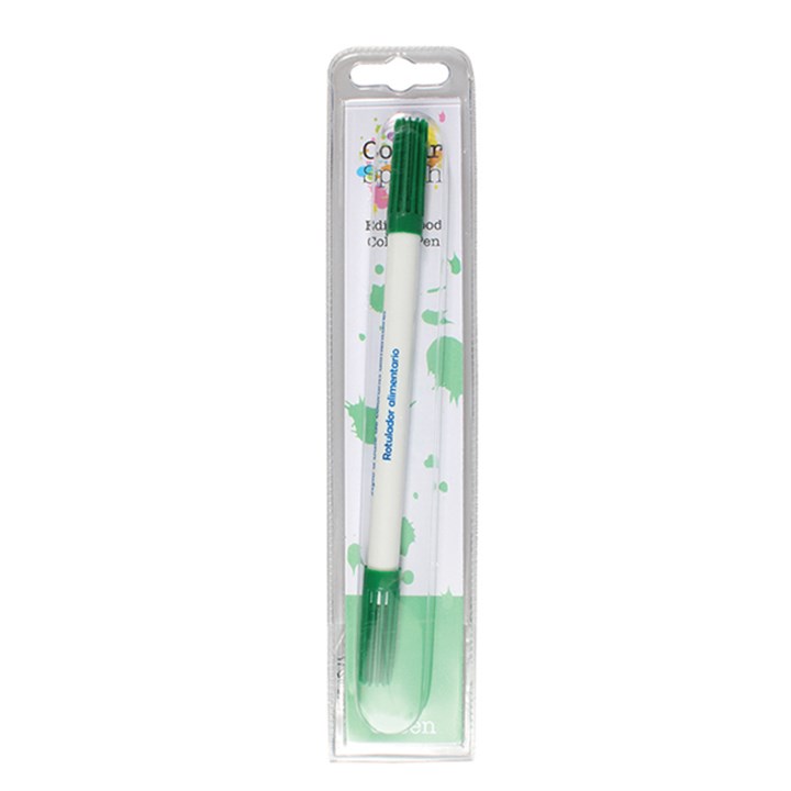 Colour Splash Edible Pen - Green - Sale