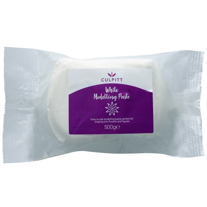 Culpitt Modelling Paste White 500g