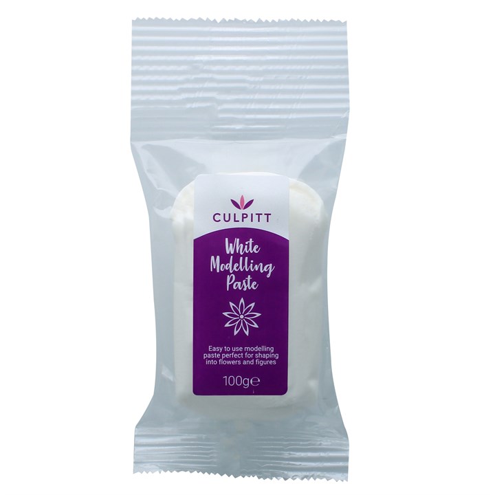 Culpitt Modelling Paste White 100g