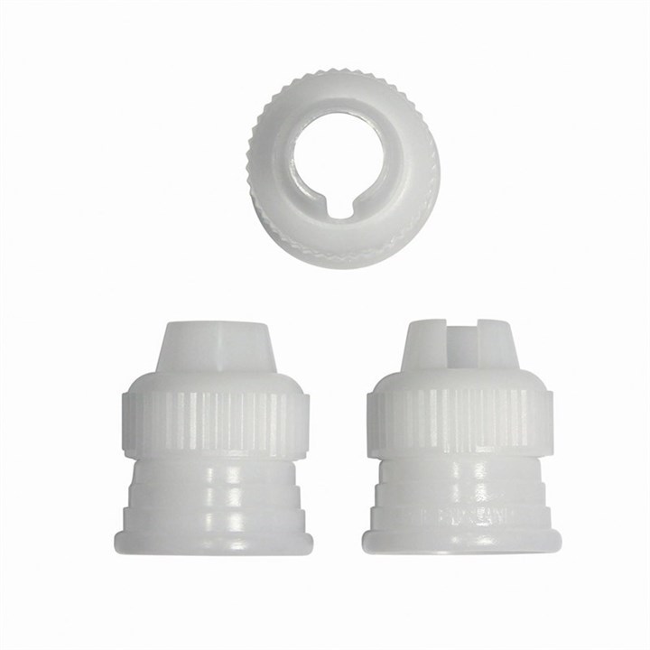 PME Plastic Adaptors - Set of 3