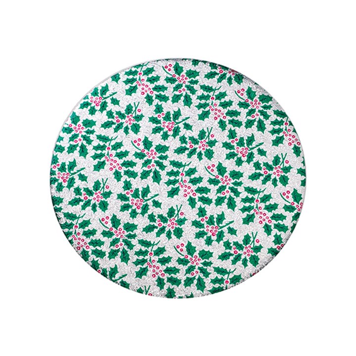 12'' Round Christmas Cake Board - single