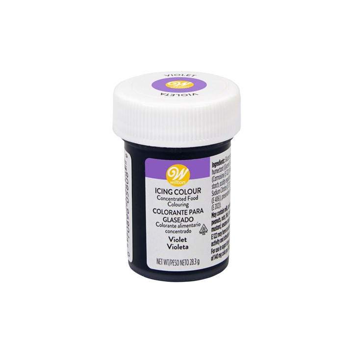 Wilton Icing Colour - Violet - 28g