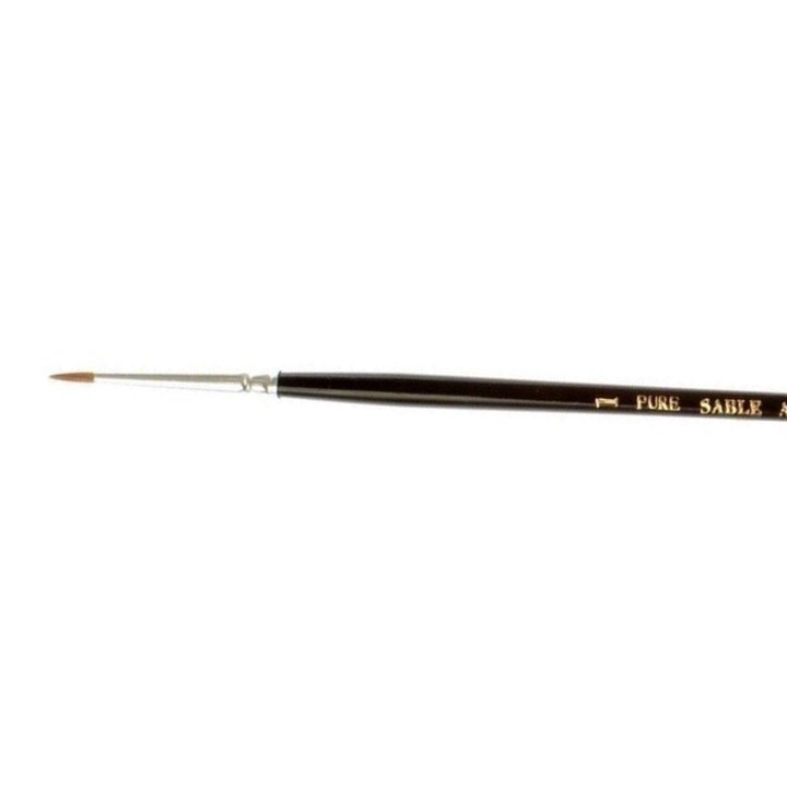 No.2 Artist Brushes - Sable