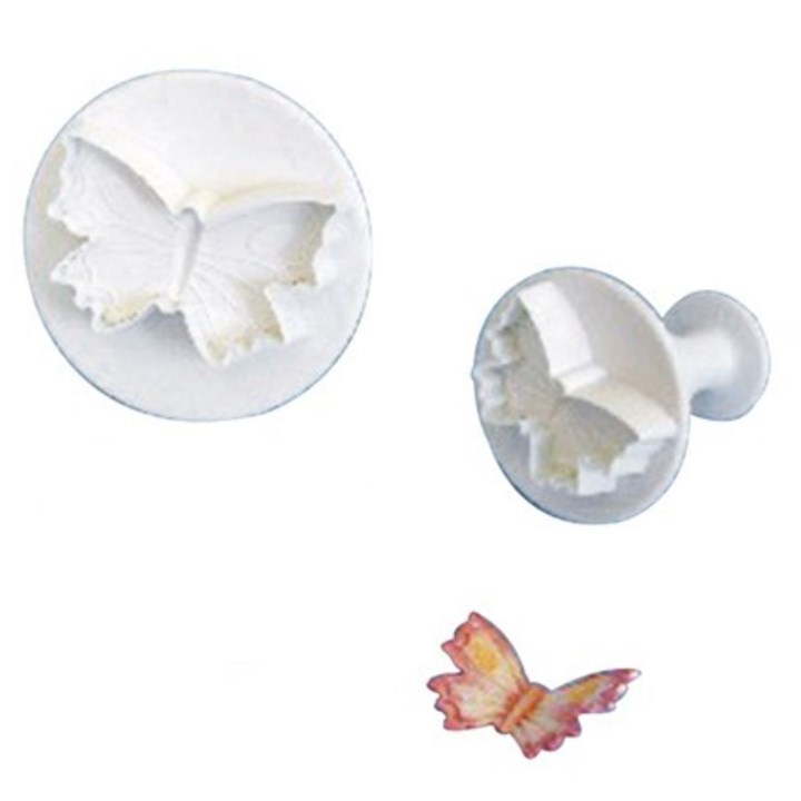 PME Small Butterfly Plunger Cutter