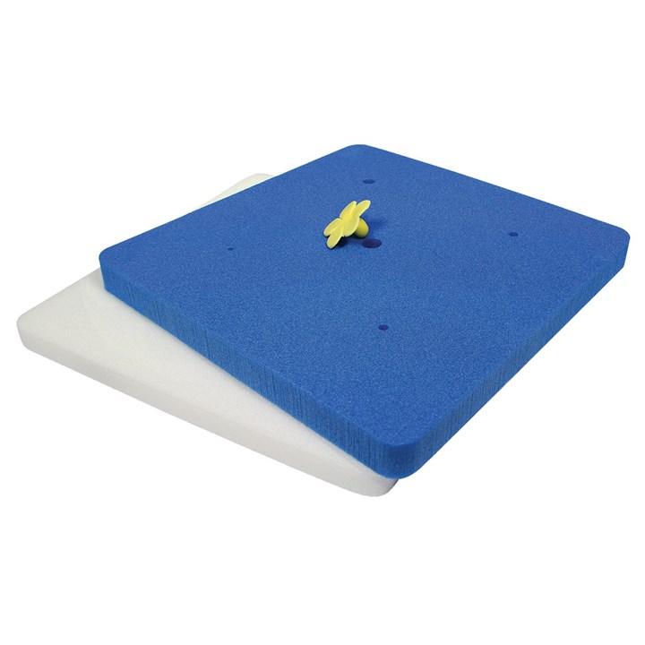 PME Mexican and Flower Foam Pad Set