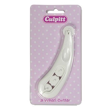 Culpitt 3 Wheel Cutter