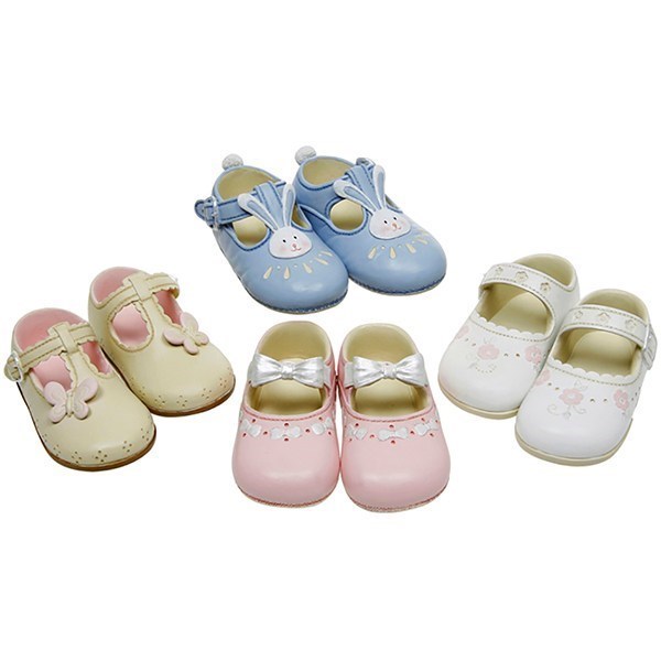 Little Me Baby Girl Shoes