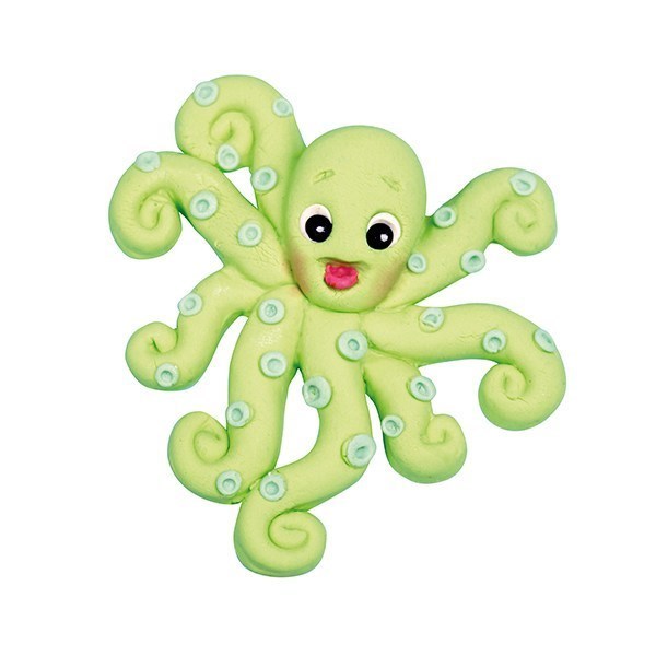Katy Sue Sugar Buttons Octopus Mould