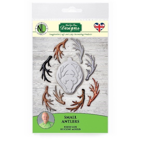 Katy Sue - Antler mould - Small