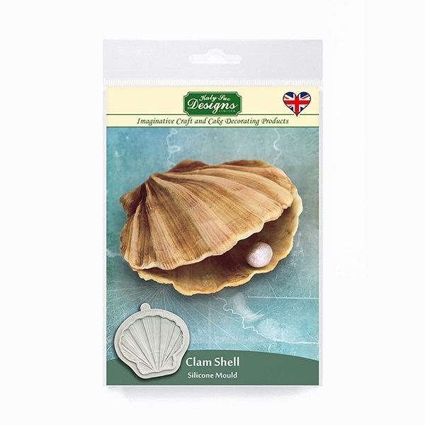 Katy Sue - Clam Shell mould