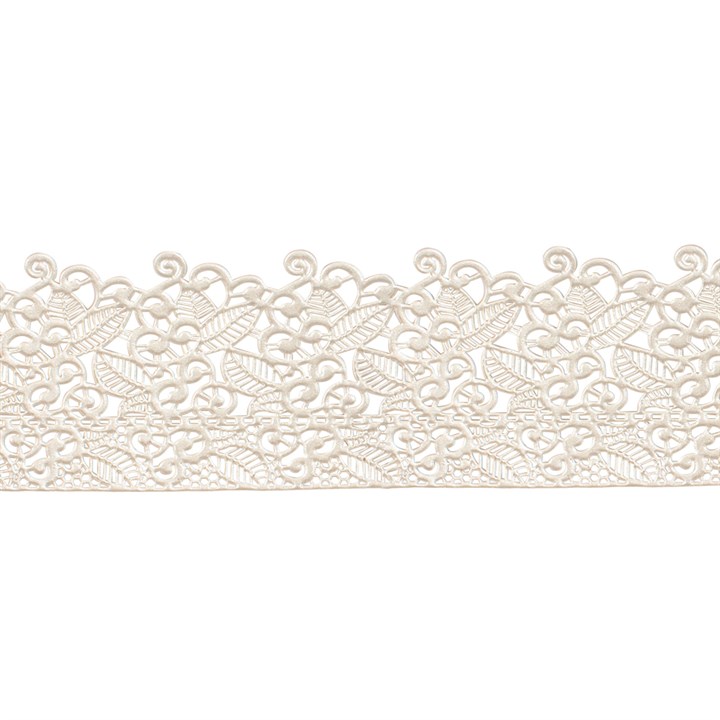 House of Cake Edible Floral Cake Lace - Pearl