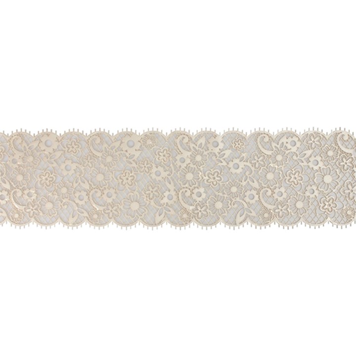 House of Cake Edible Blossom Cake Lace - Pearl