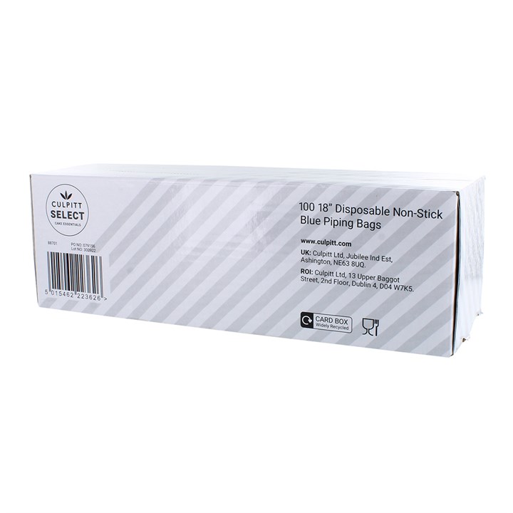 Culpitt Select Disposable Piping Bags 18"