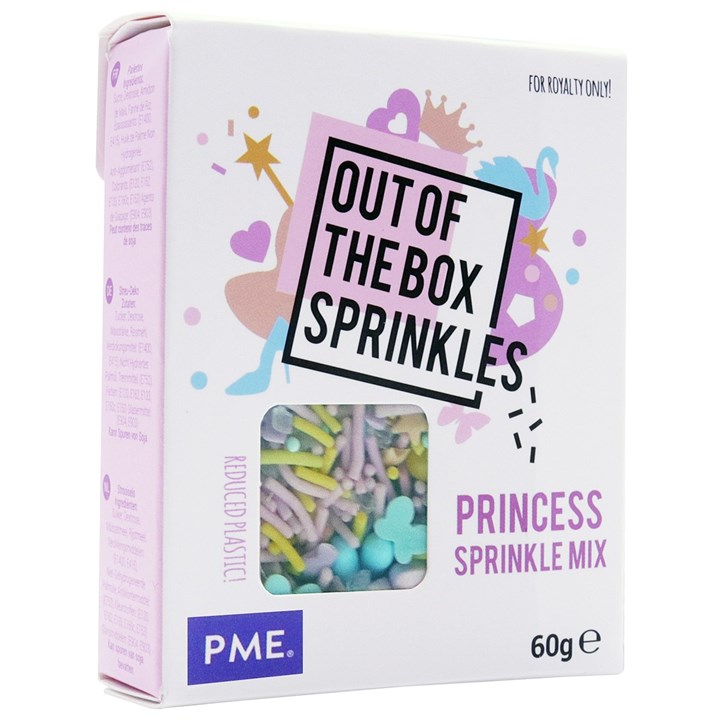PME OTB Princess Sprinkles 60g - SALE