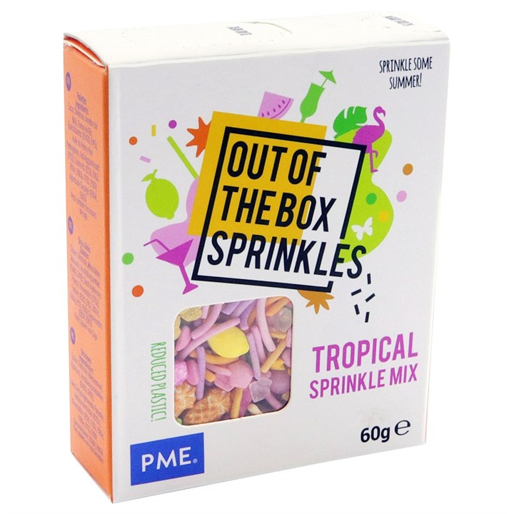 PME OTB Tropical Sprinkles 60g - SALE