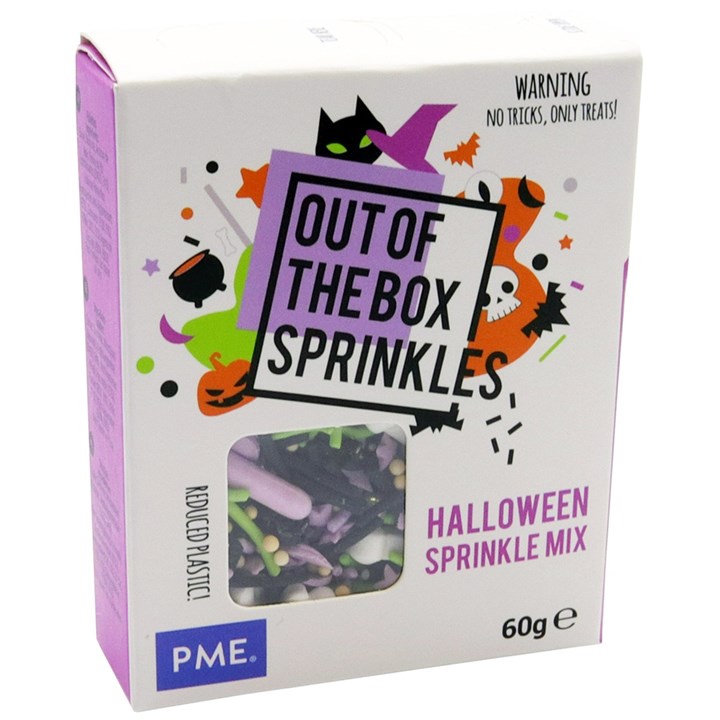 PME OTB Halloween Sprinkles 60g