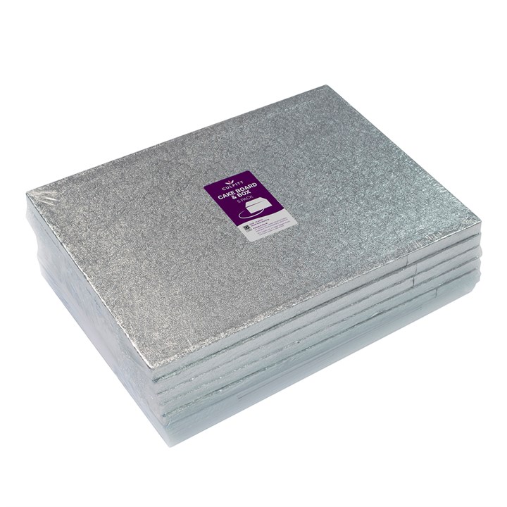 12" x 9" BOARD AND BOX - 5 pack