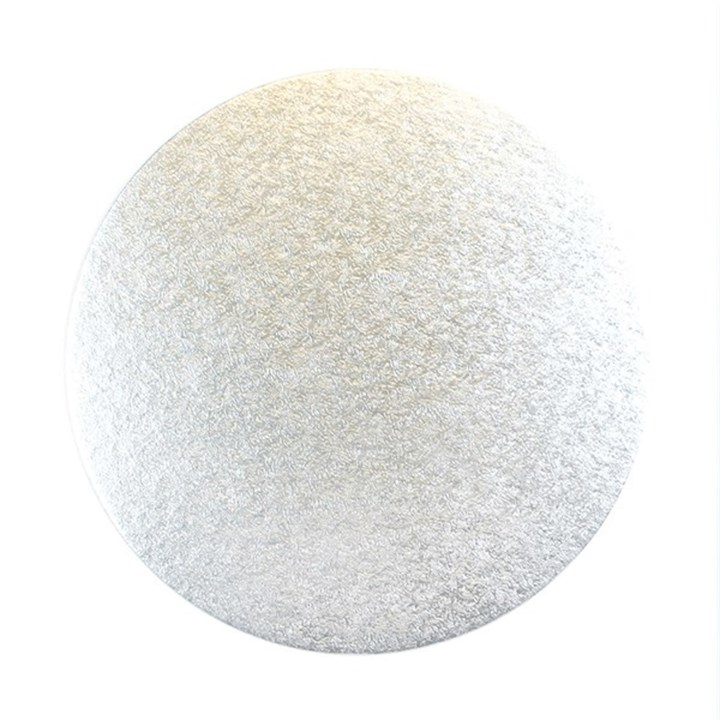 5'' Round Cut Edge Cake Cards (1.1mm thick) - single