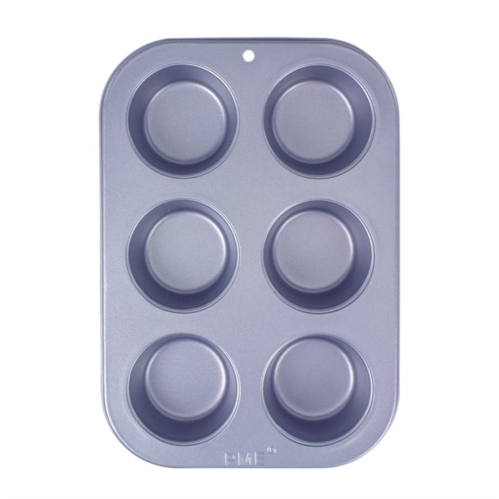 PME 6 Cup Muffin Tin