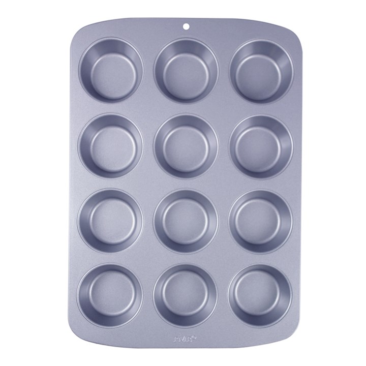 12 Cup Muffin Pan 45 x 26.5 x 5cm