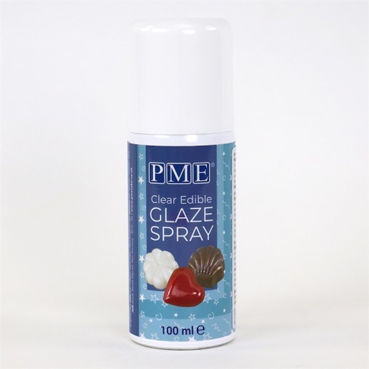 PME Edible Lustre Spray Glaze - 100ml