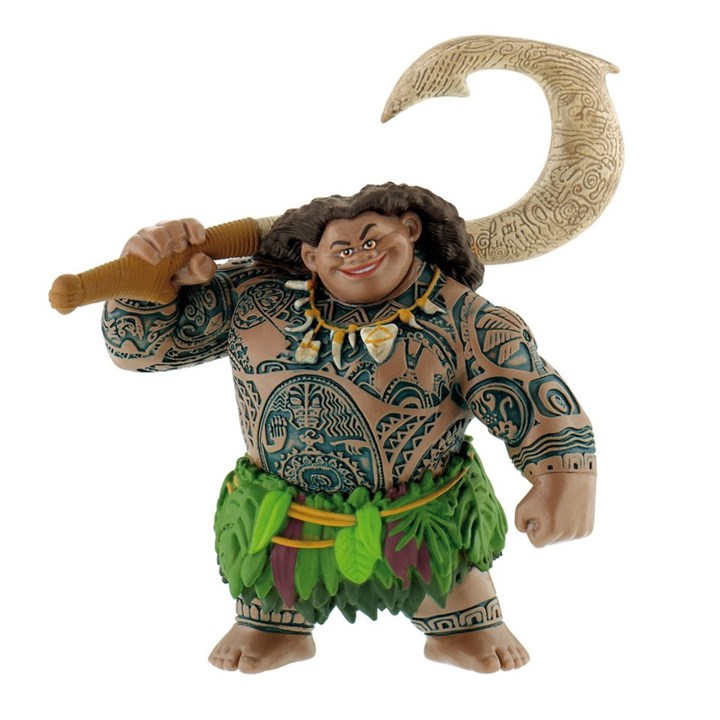 Disney Maui Figurine