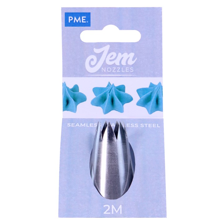 Jem Nozzle #2M Open Star - RP