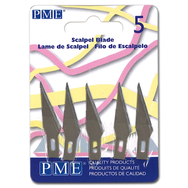 PME 5 Pack Scalpel Blades