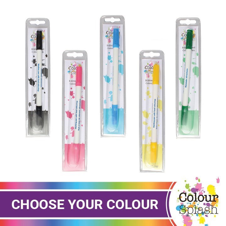 Colour Splash Pens