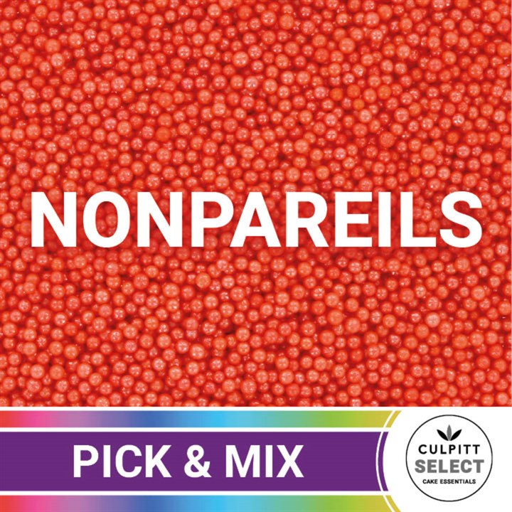 Culpitt Select Sprinkle Non Pareils