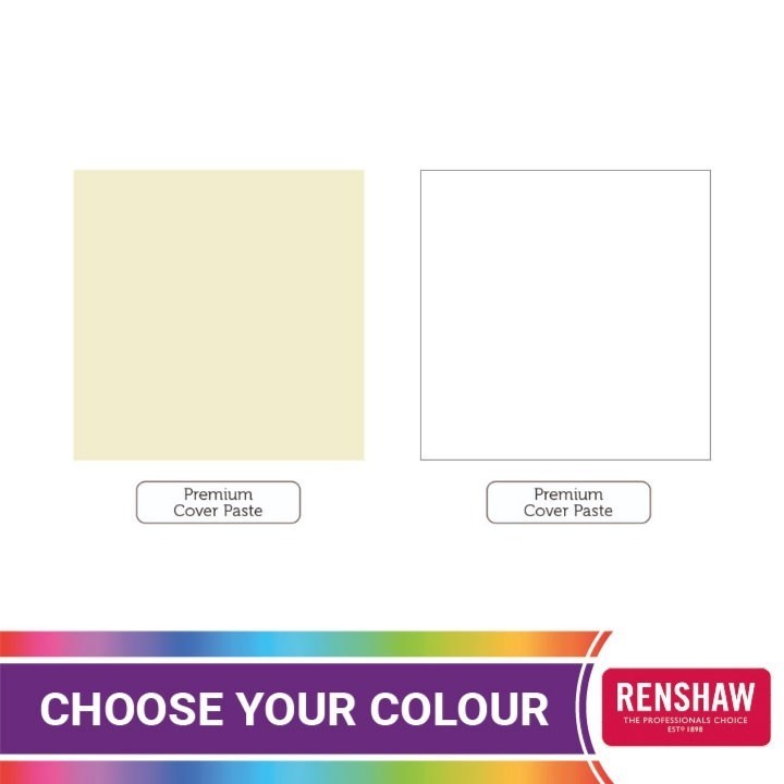 Renshaw Premium Cover Paste