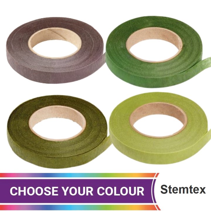 Stemtex Flower Tape