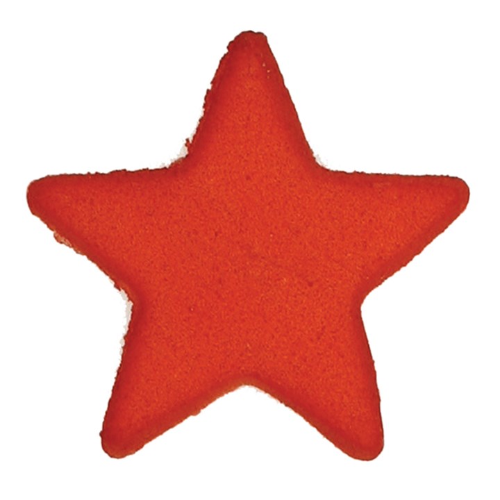 Red Sugar Stars - Boxed 396