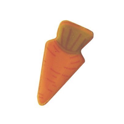 Sugar Carrot - 24mm