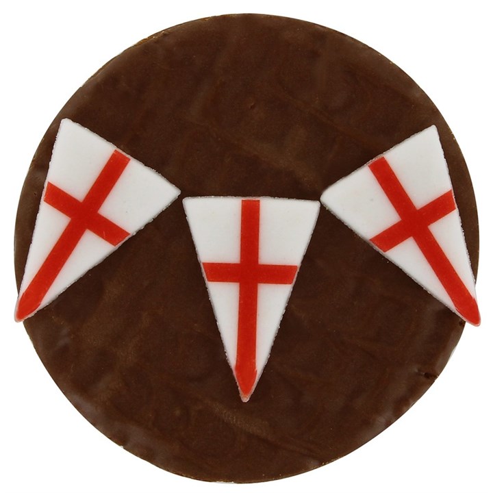 St Georges Flag Bunting