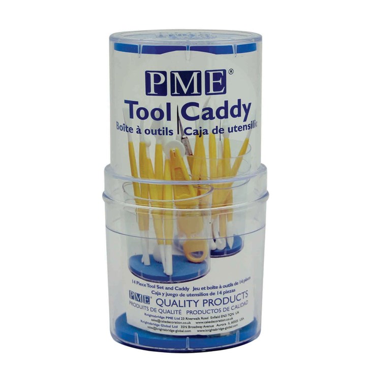 PME Tool Caddy by PME - Set of 14