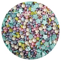 Purple Cupcakes Mermaid Mix - 100g